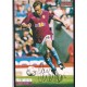 Signed picture of Paul Merson the Aston Villa footballer.